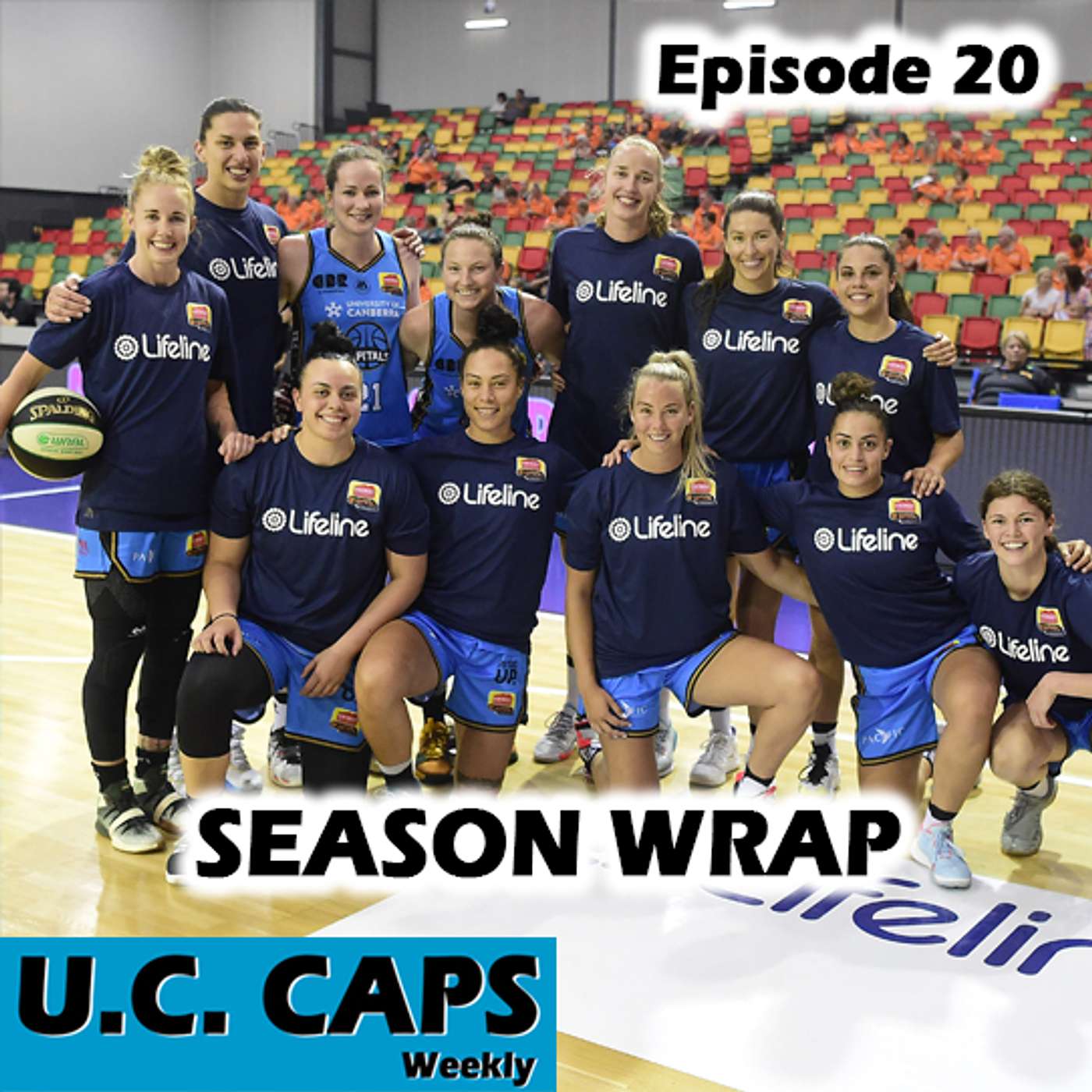 Episode 20 - Season Wrap