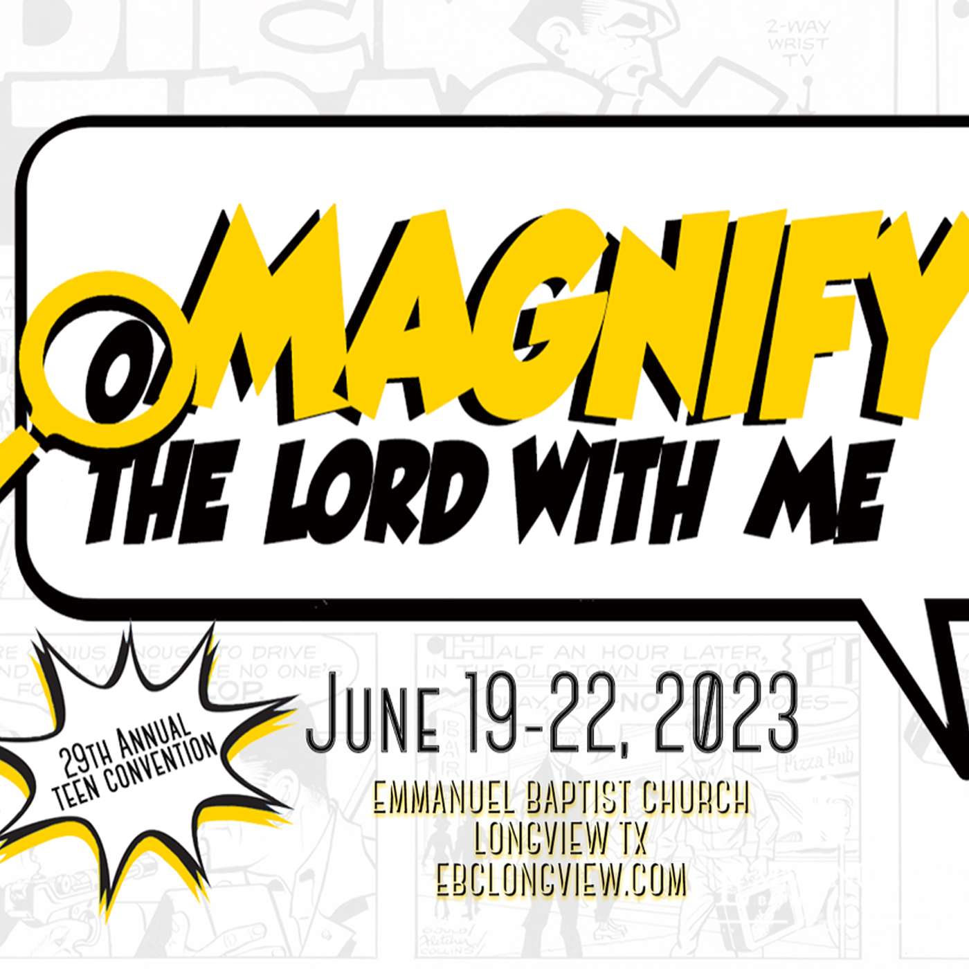 Teen Convention 2023 - A Half or A Whole? - Joel Haynes - Tuesday AM 06/20/2023 episode artwork