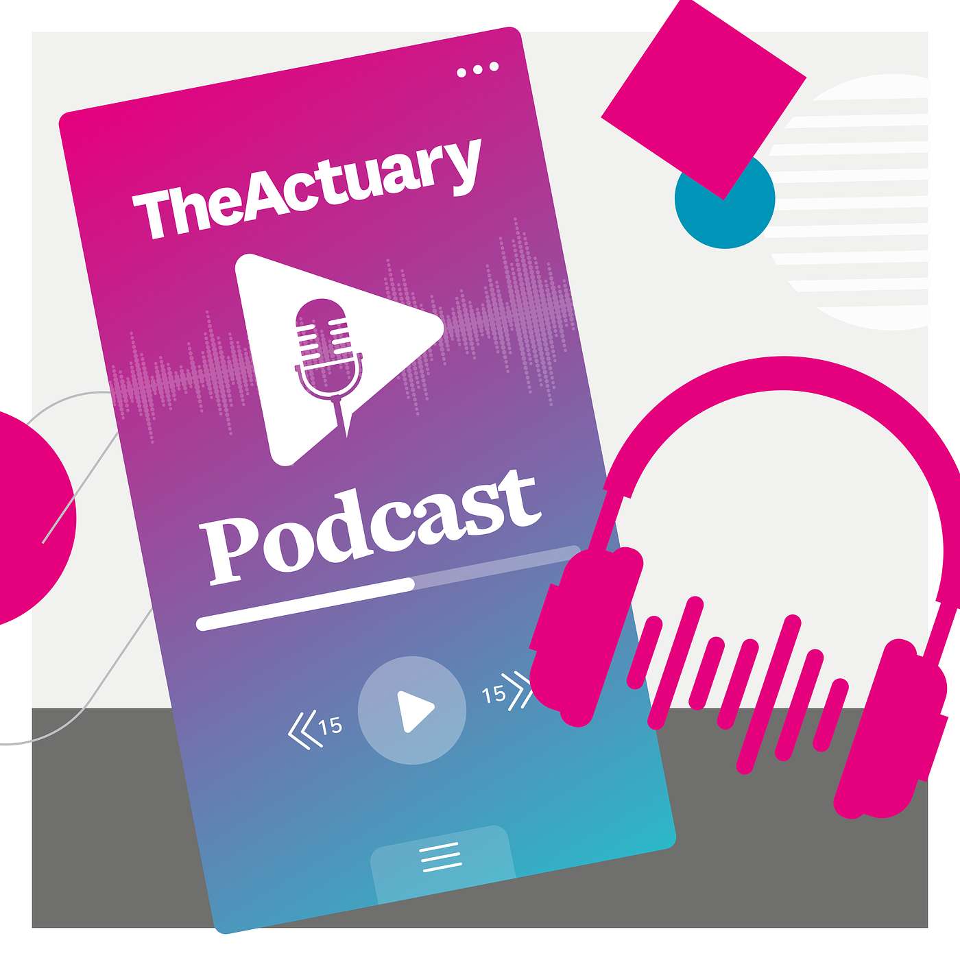 Welcome to The Actuary podcasts