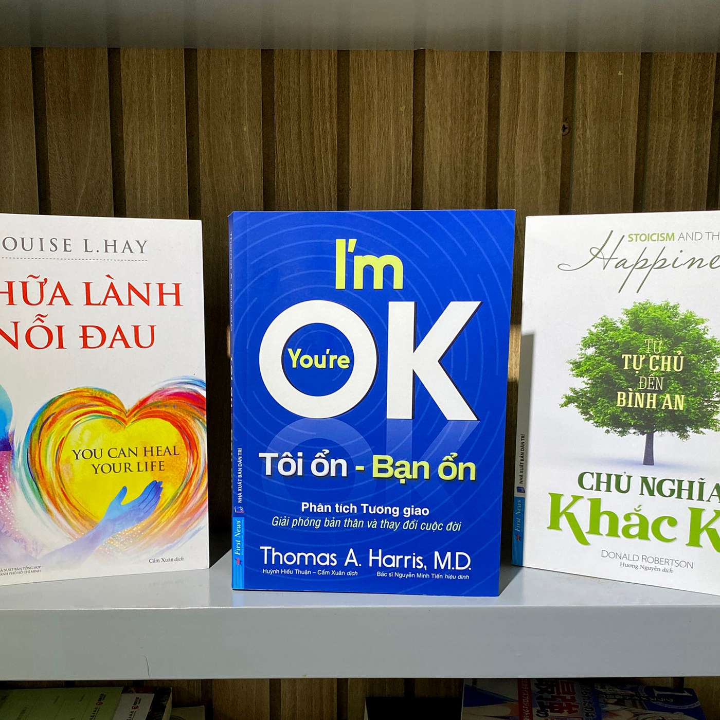 3 cuốn sách mang thông điệp chữa lành mà bạn không thể bỏ qua