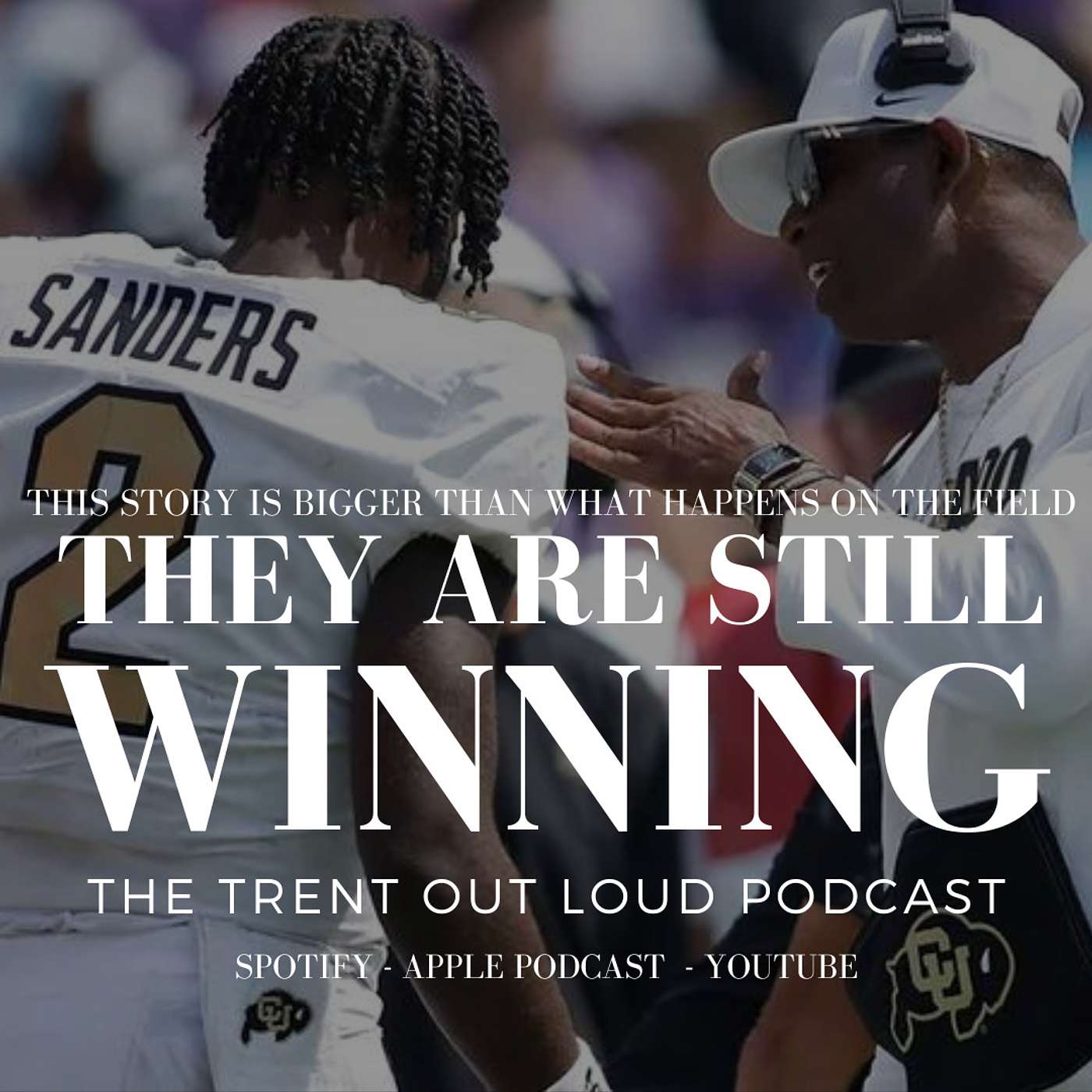 109: Oregon Handed Deion Sanders' Colorado Team Its First Loss, But Who Cares!!