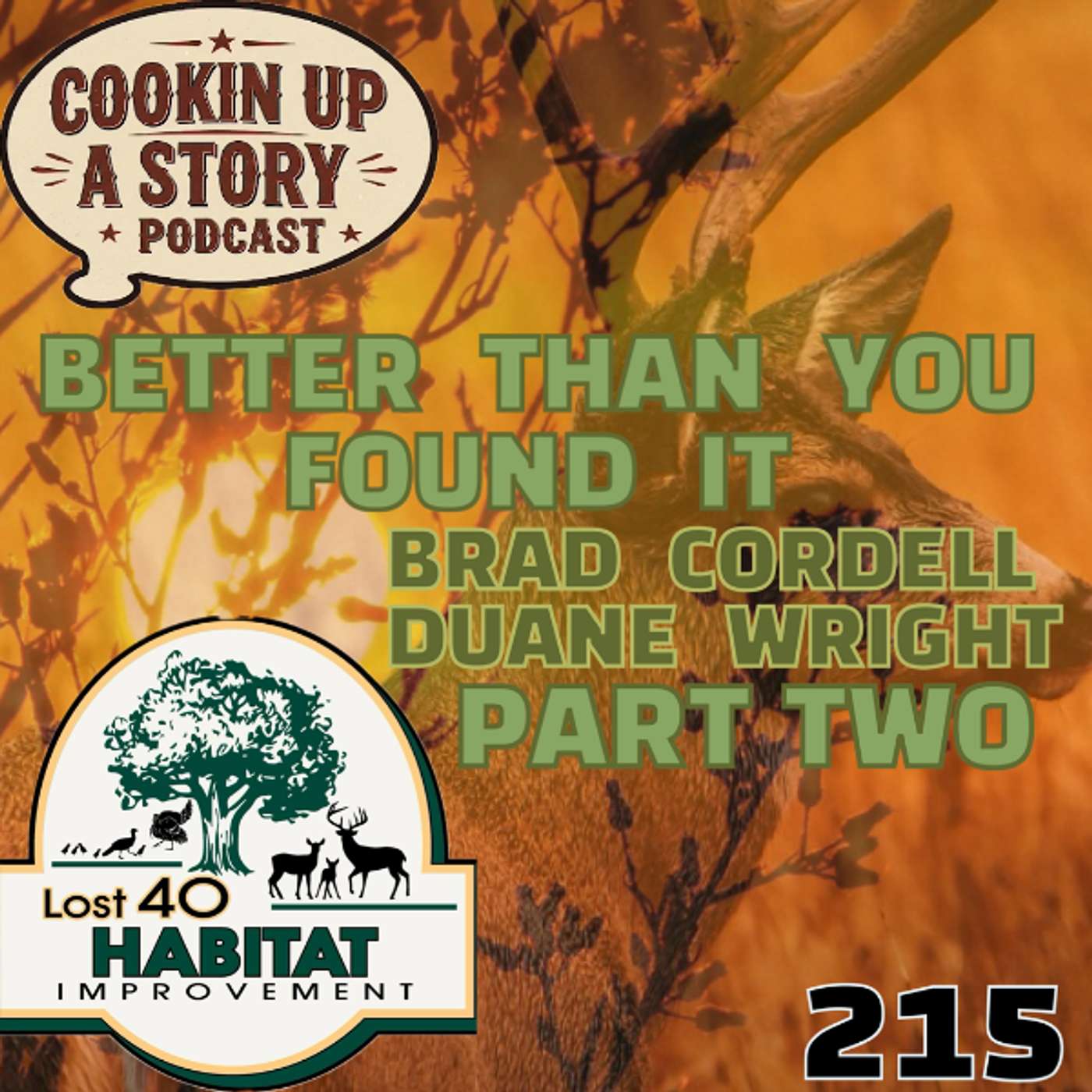 Cookin\' Up A Story