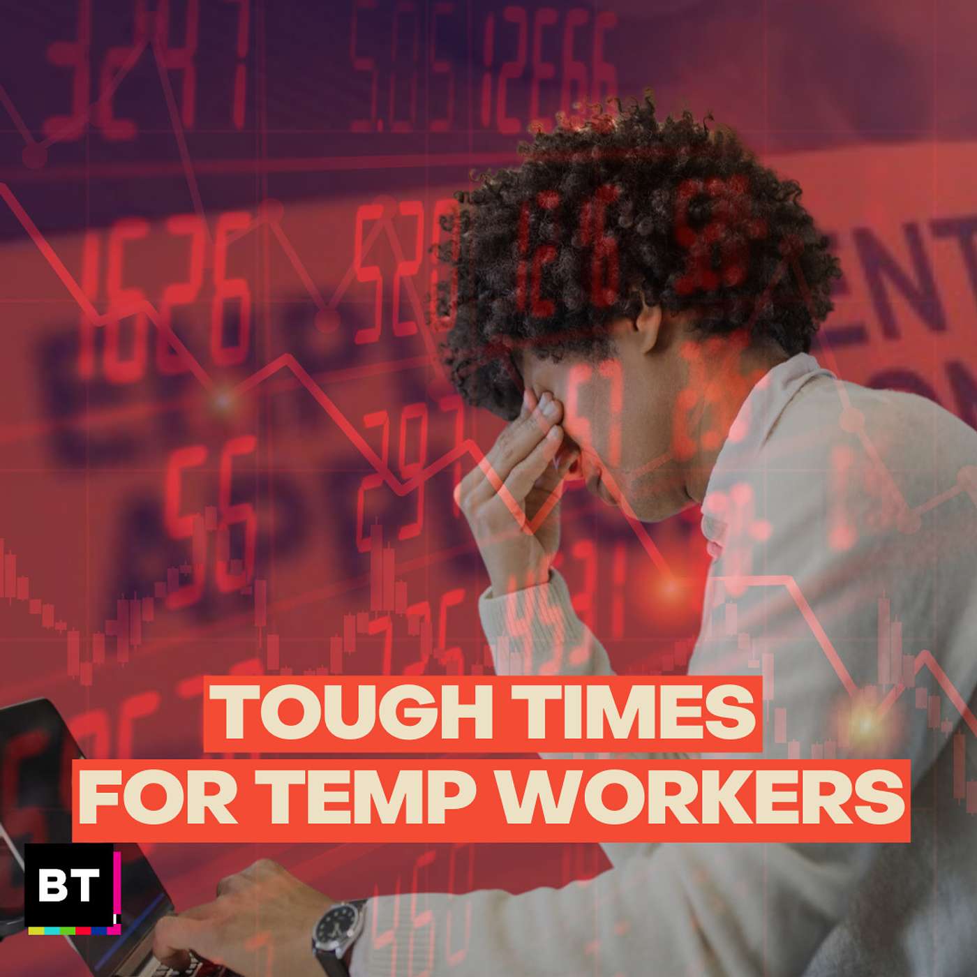 Tough Times for Temp Workers