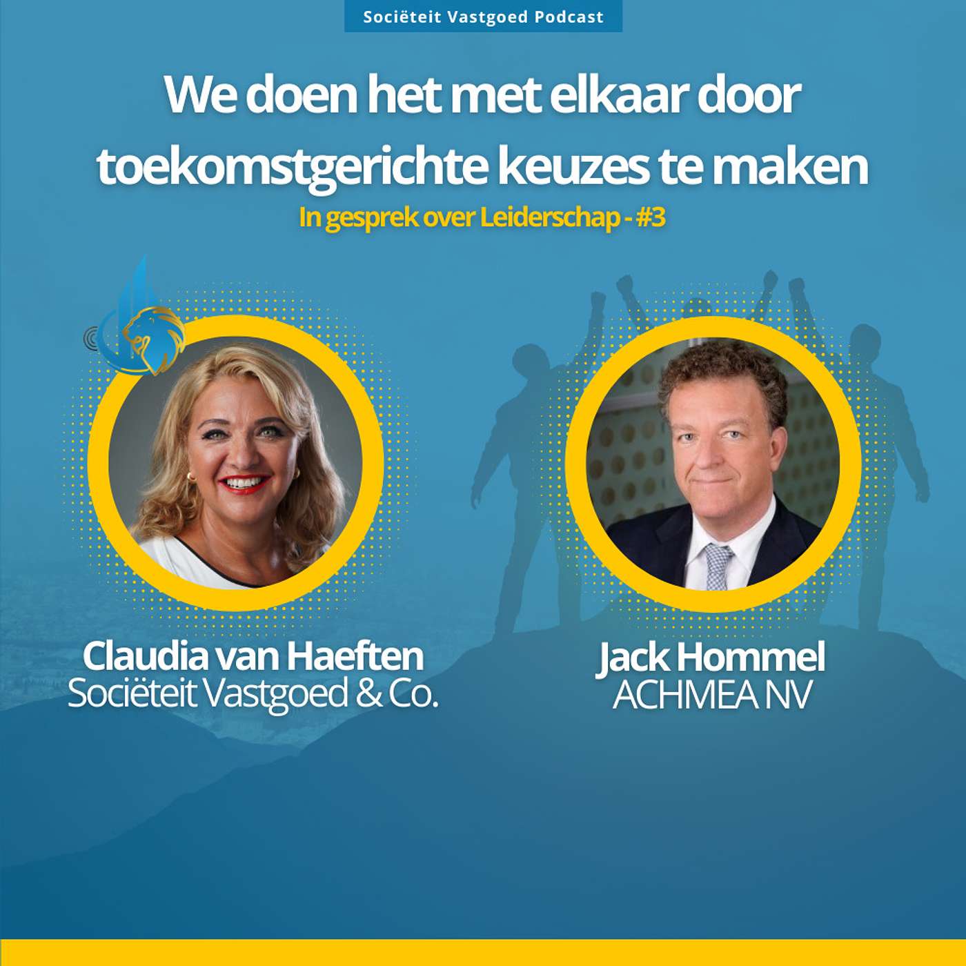 Sociëteit Vastgoed Podcast