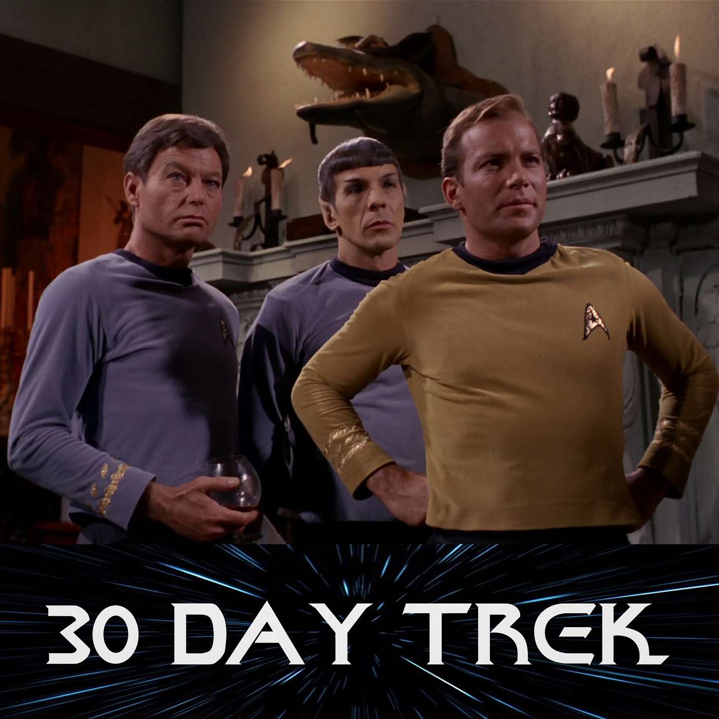 30 Day Trek