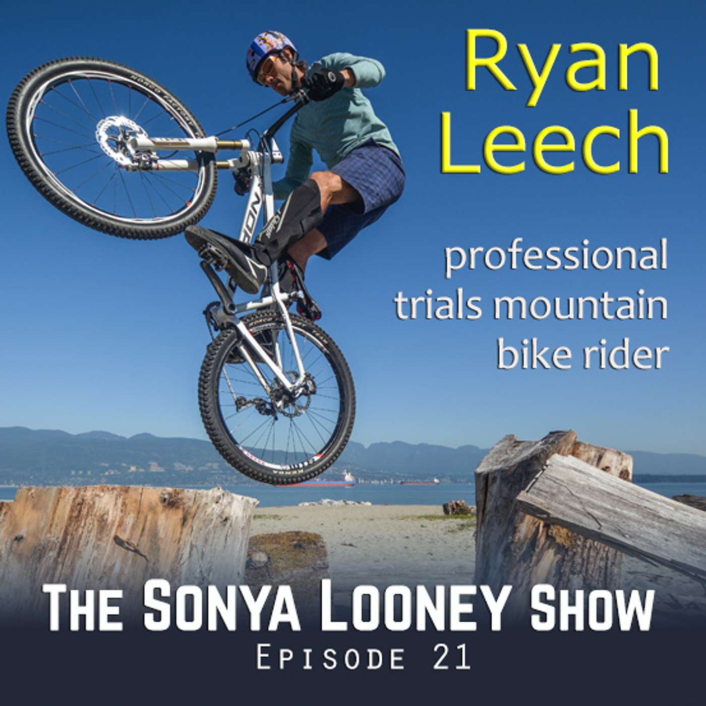 Secret Tips from the Pros with Mountain Bike Skills Legend Ryan Leech episode artwork