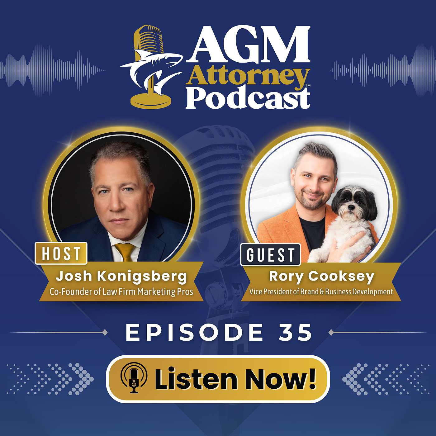 The AGM Attorney Podcast
