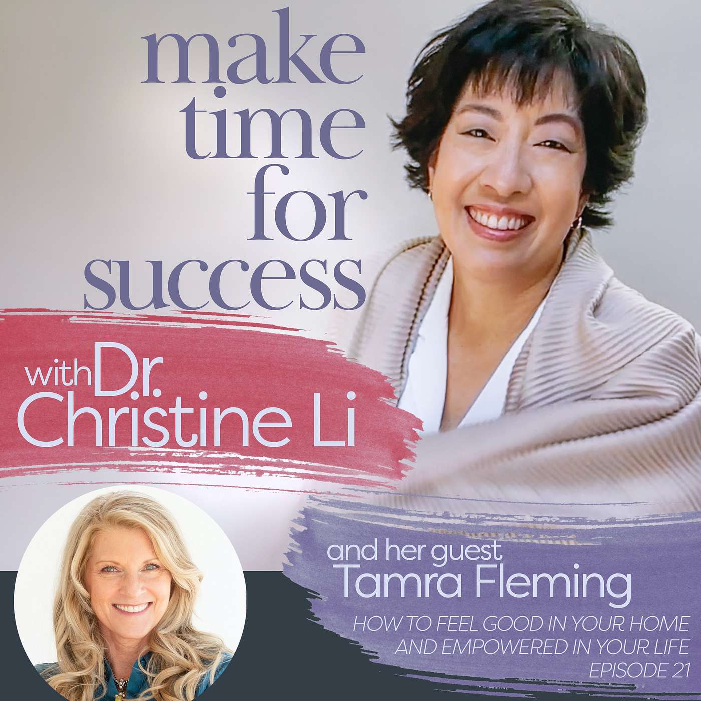 How to Feel Good in Your Home and Empowered in Your Life with Tamra Fleming