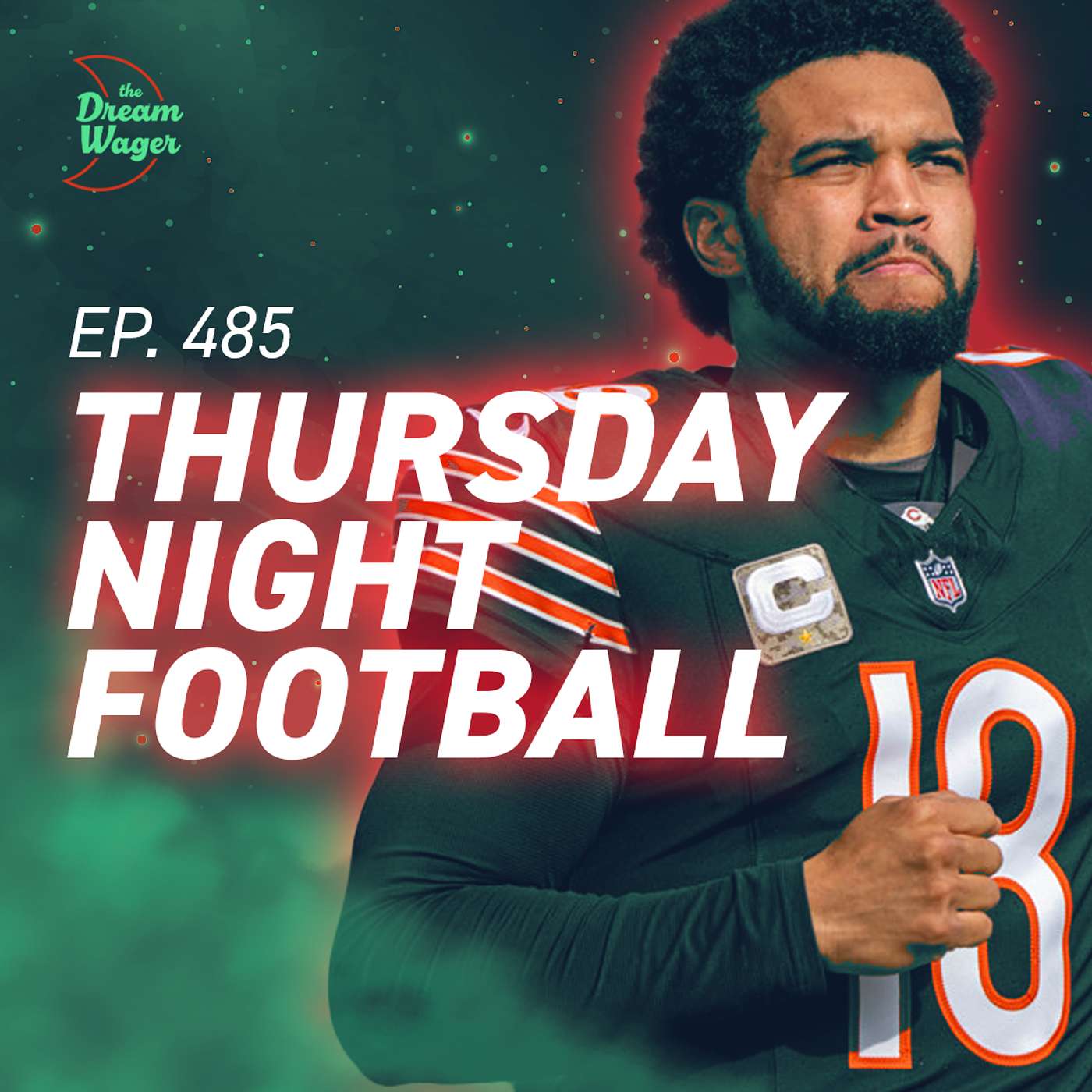 Chiefs Are Going To Win It All, NFL Week 17 Preview & Picks + NBA Bets episode artwork