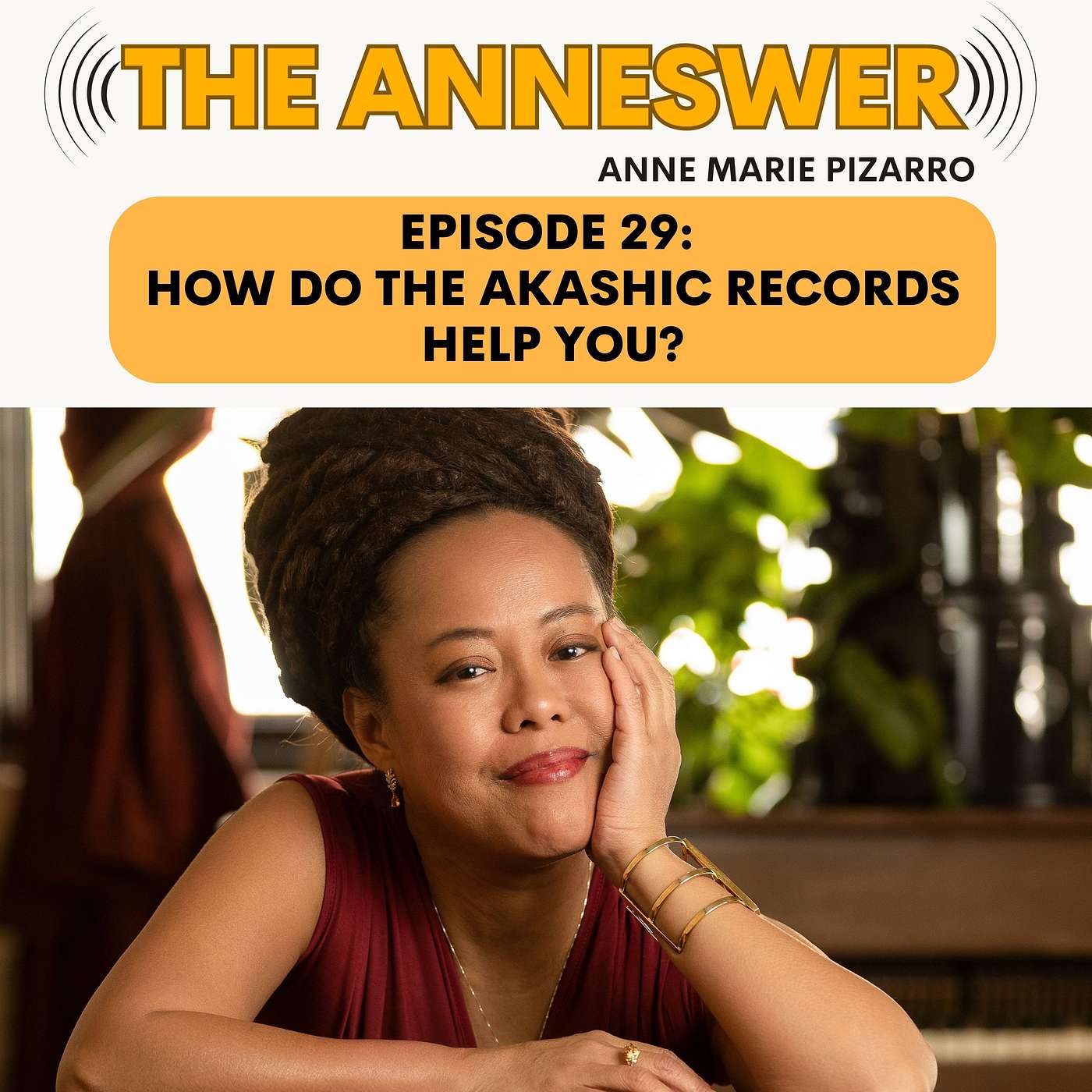 Episode 29: How Do the Akashic Records Help You? Soul Purpose, Money Patterns & Conscious Manifesting Explained