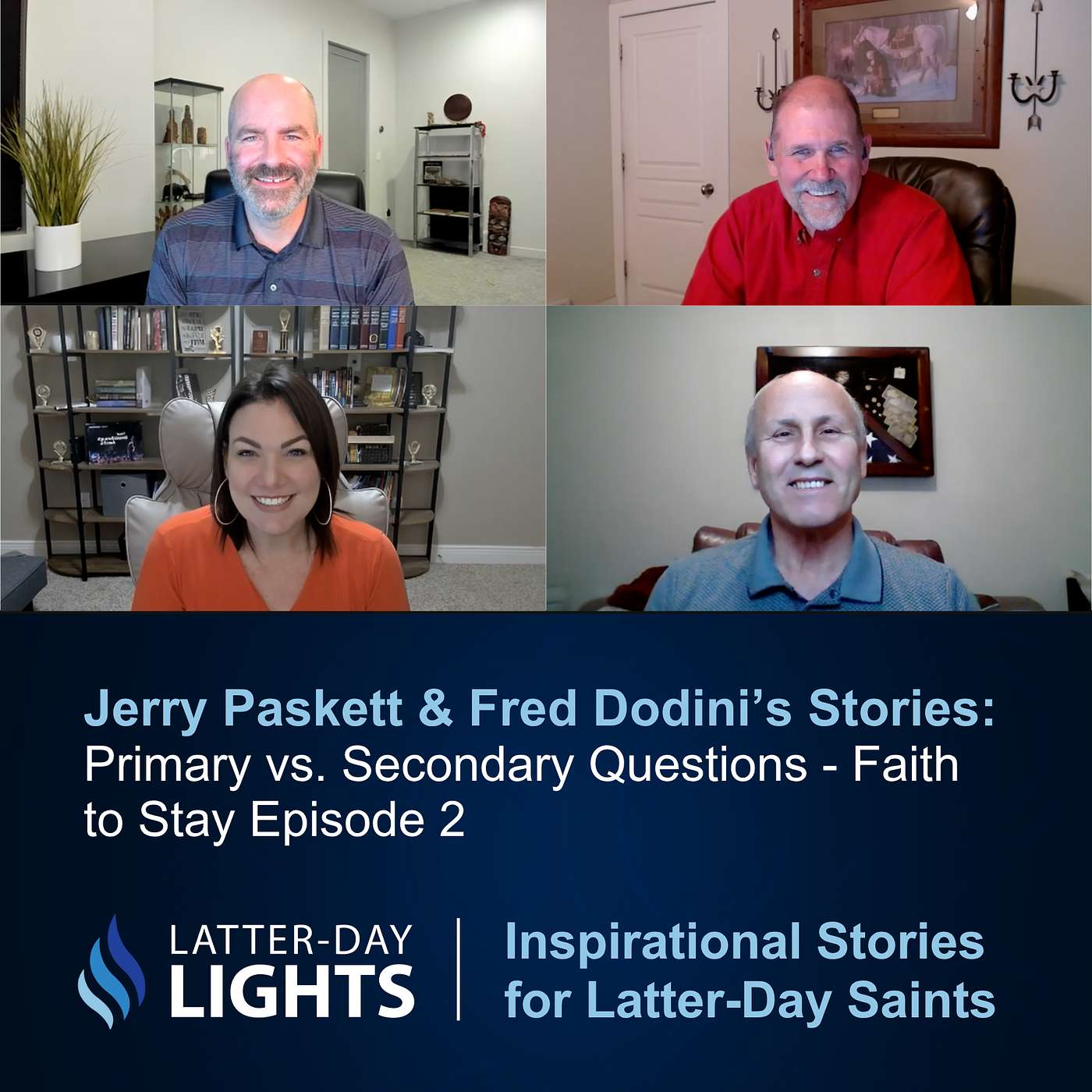 LDS Podcast \