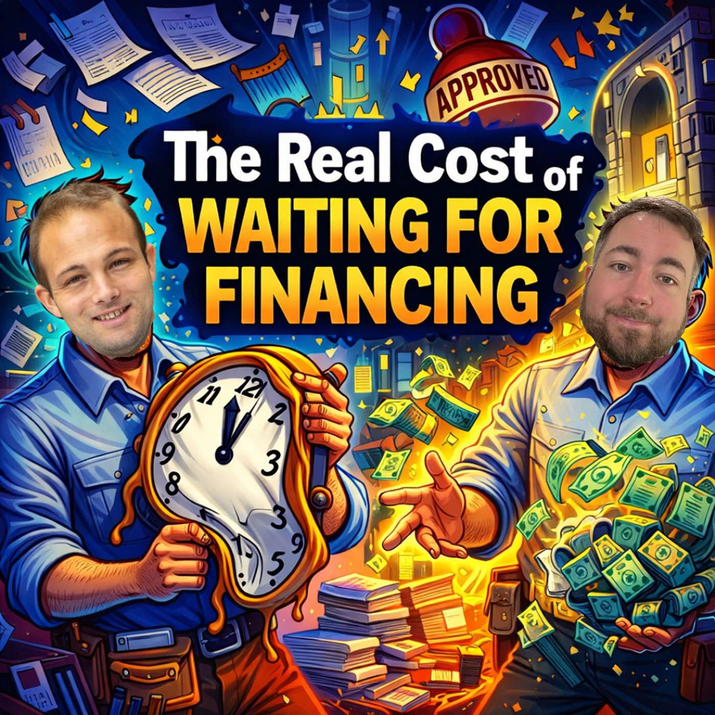 The Real Cost of Waiting for Financing