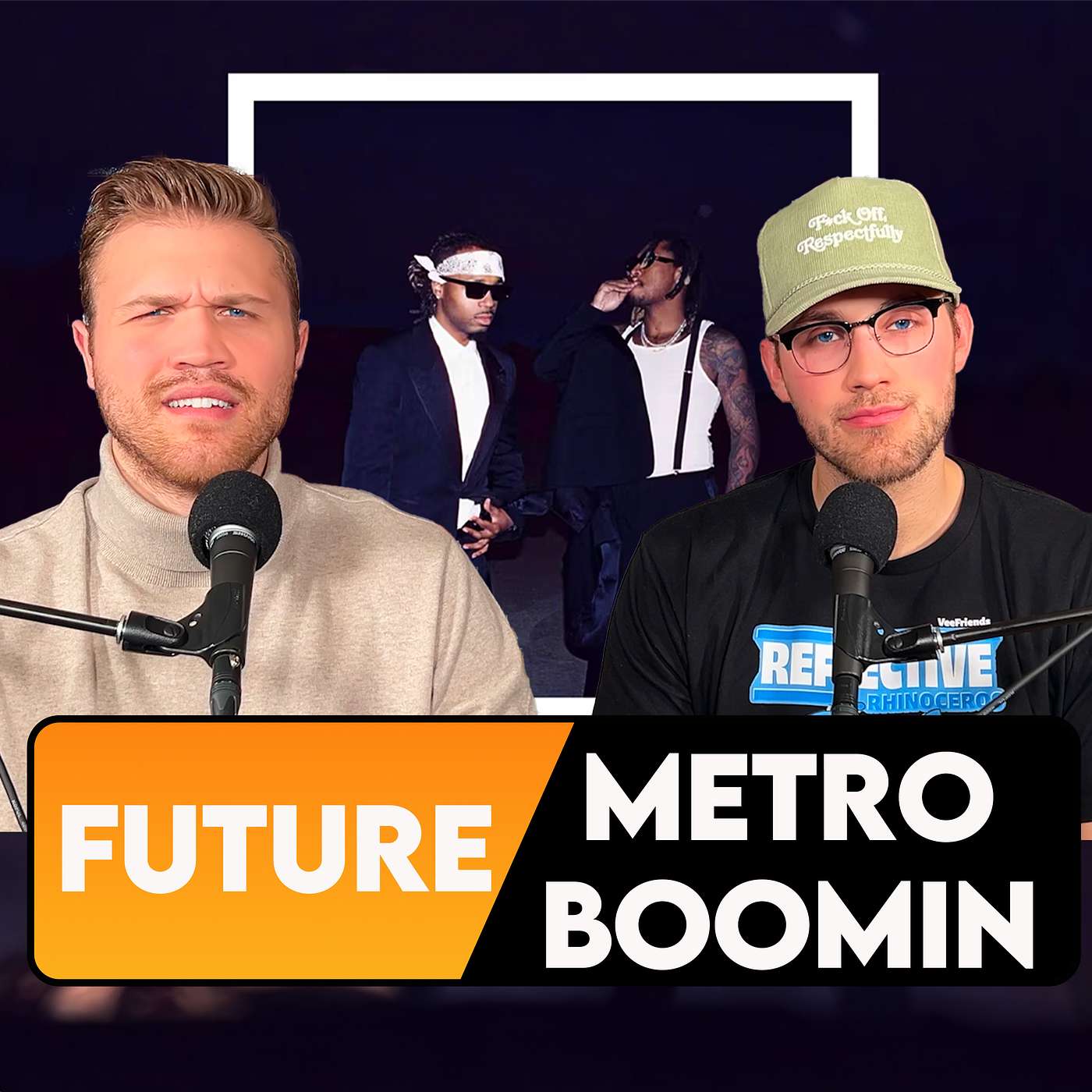 The Real Oshow Podcast