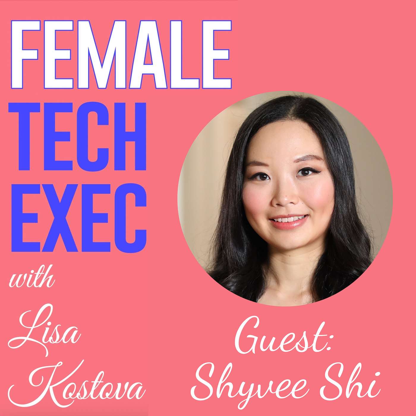 Female Tech Exec