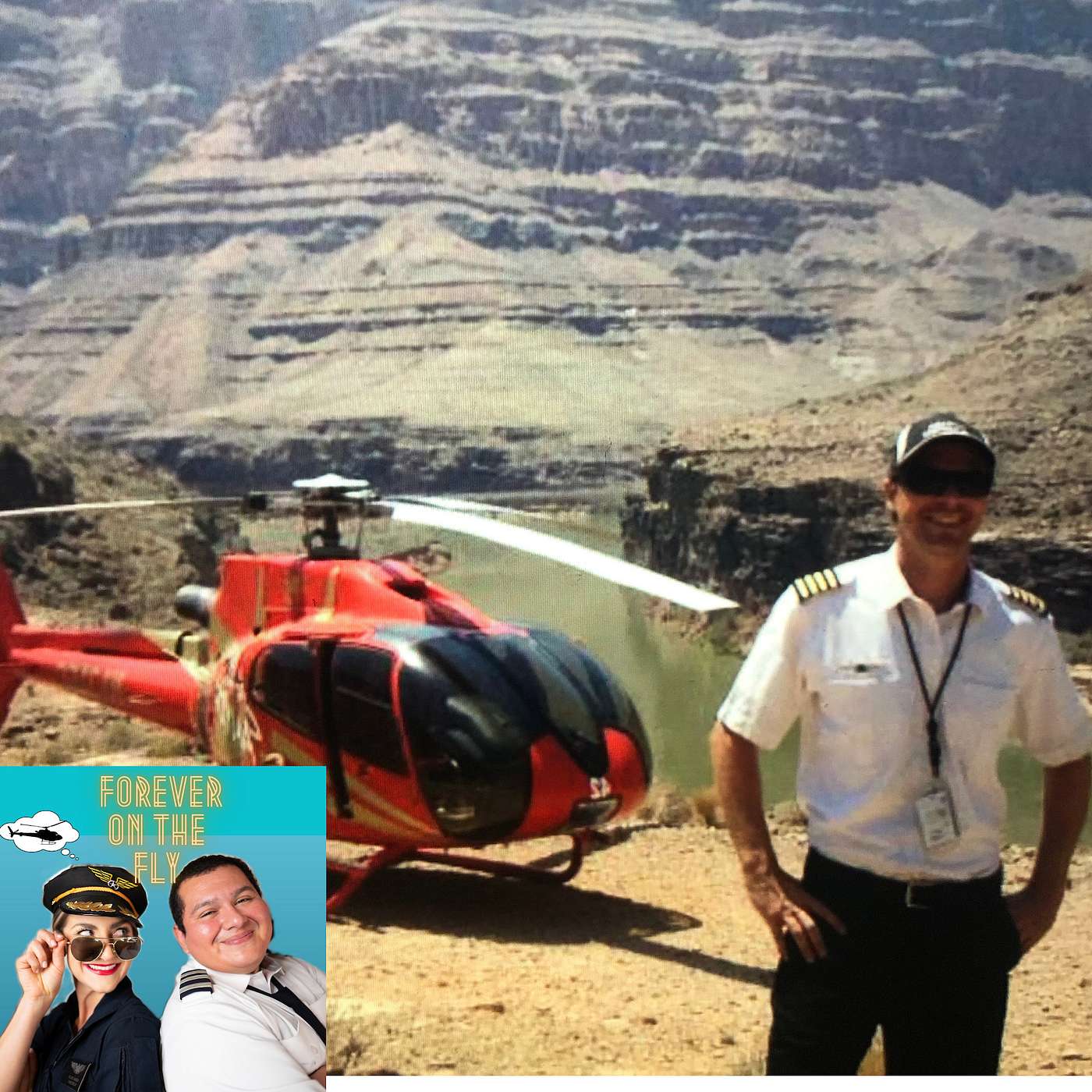 Scott Booth: It was a normal flight until it wasn't...