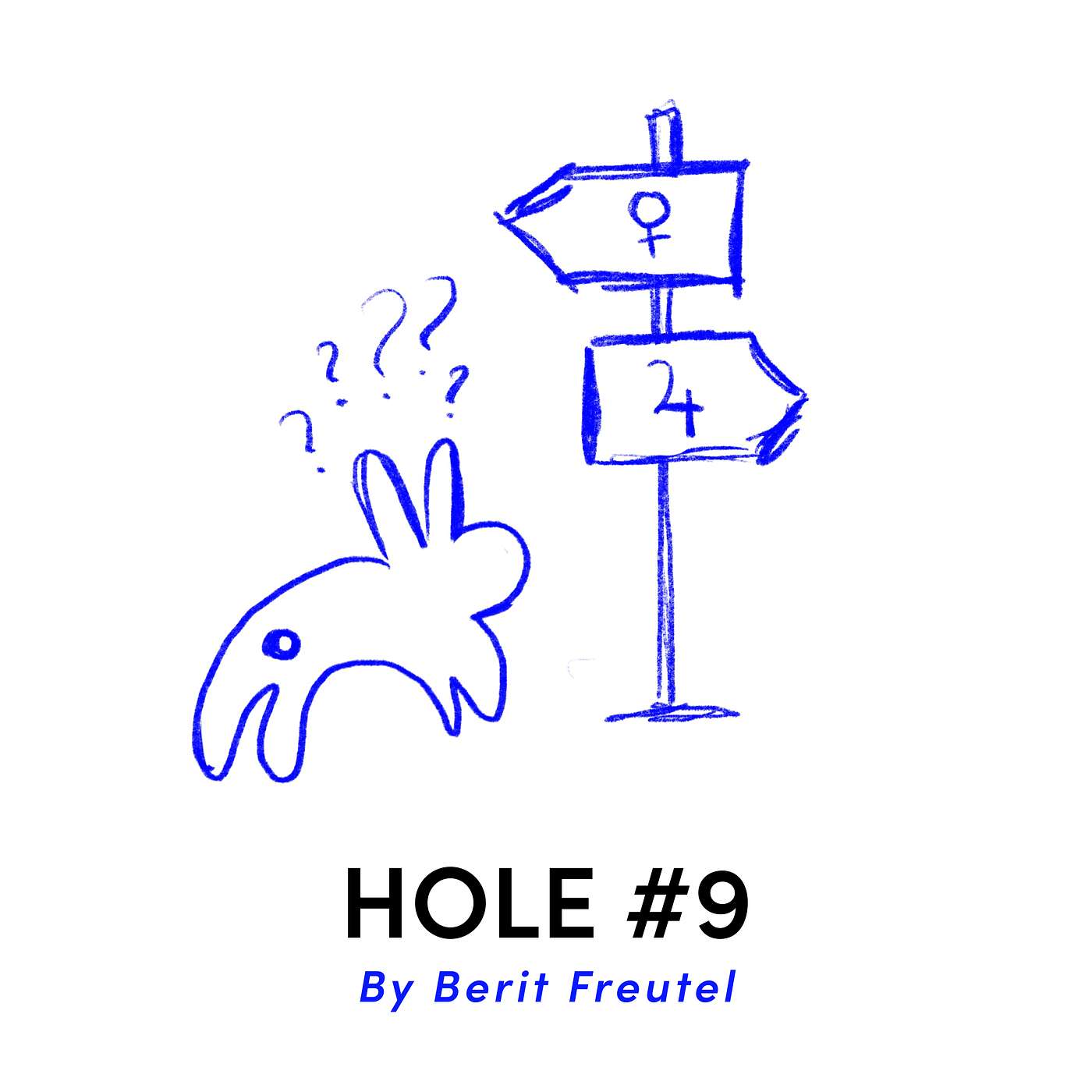 Rabbit HOLE #9: Venus Meets Jupiter: Are You Goldmarie or Pechmarie? episode artwork