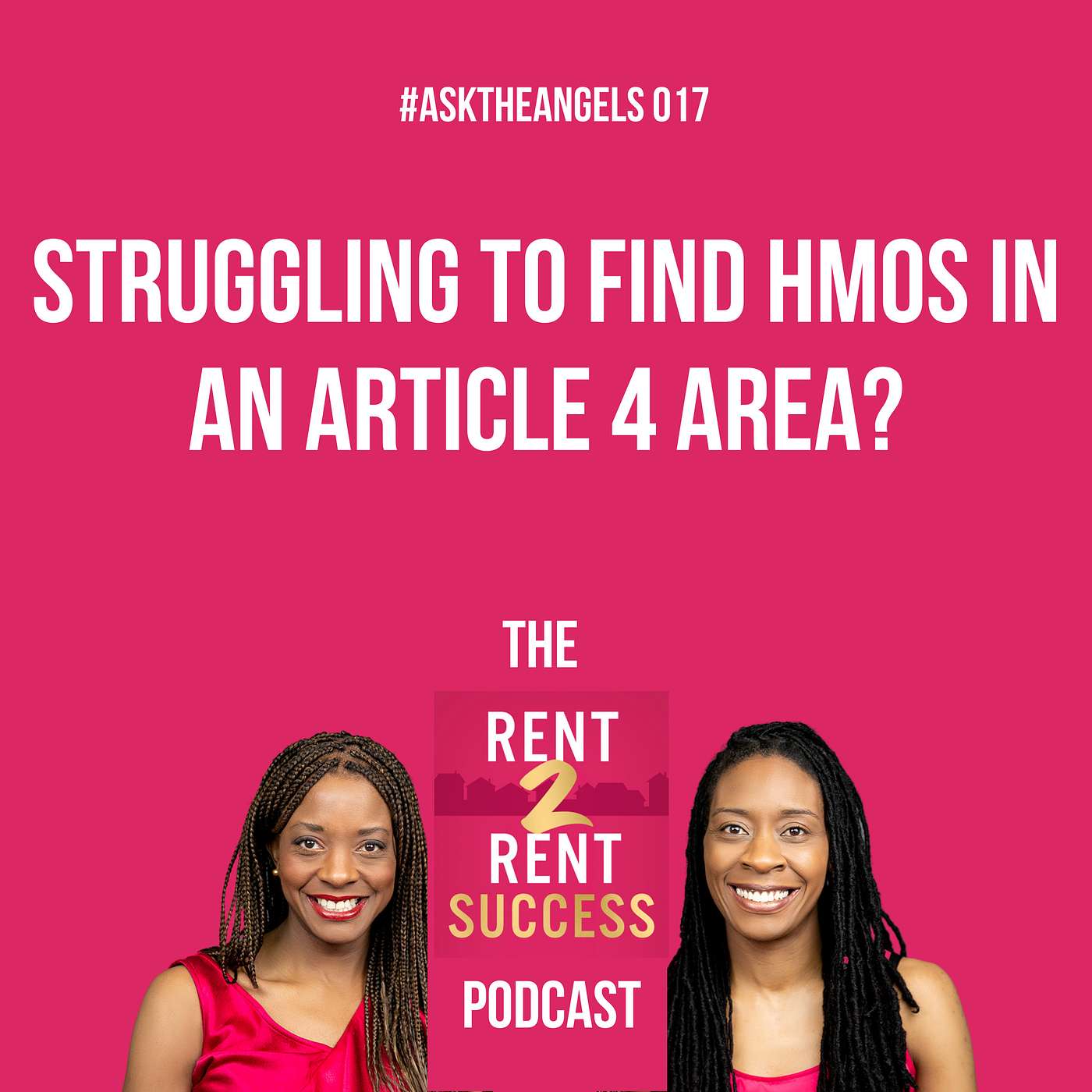ATA 017 – I’m struggling to find HMOs in an Article 4 Area, what should I do? episode artwork
