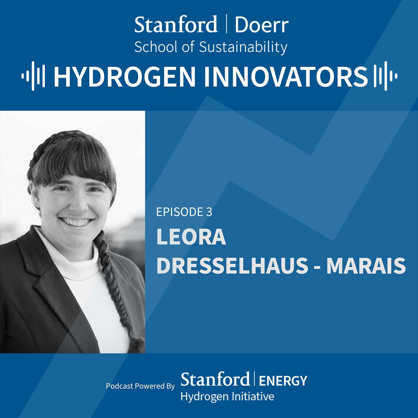 Episode 3 | Professor Leora Dresselhaus-Marais | Transforming the Steel Industry as Ultimate Climate Challenge
