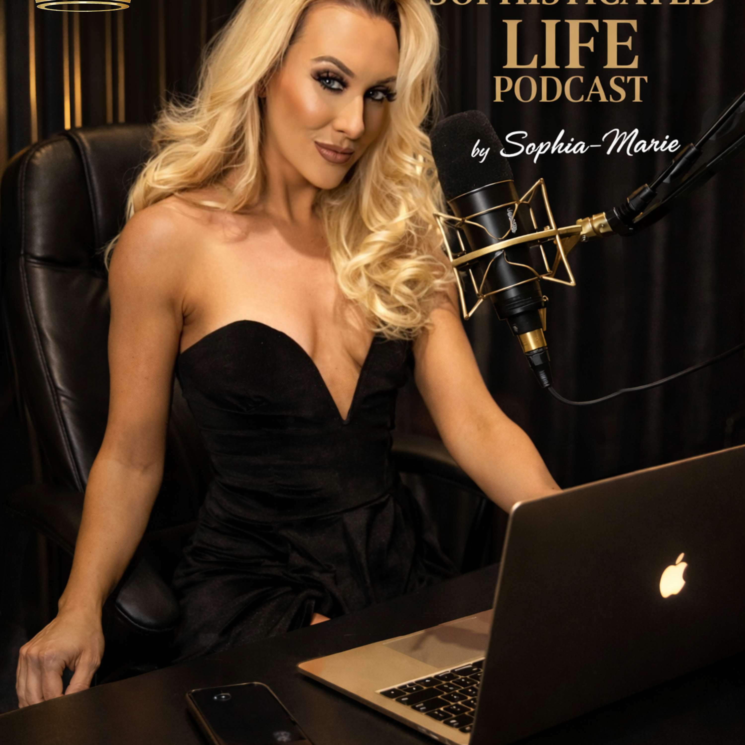 The Sophisticated Life Podcast podcast artwork
