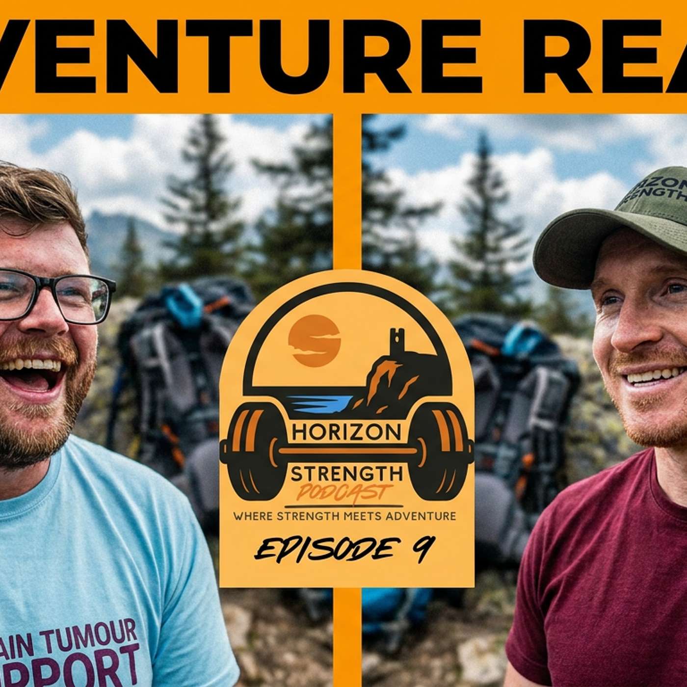Episode 9: Adventure Ready episode artwork