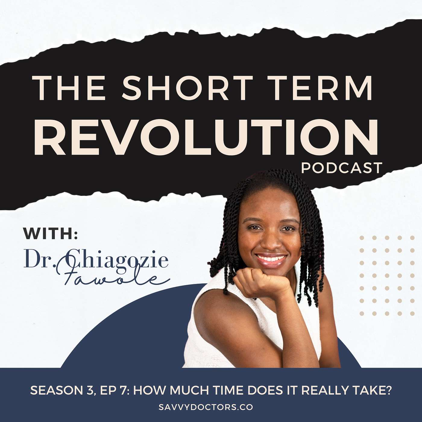 The Short Term Revolution Podcast