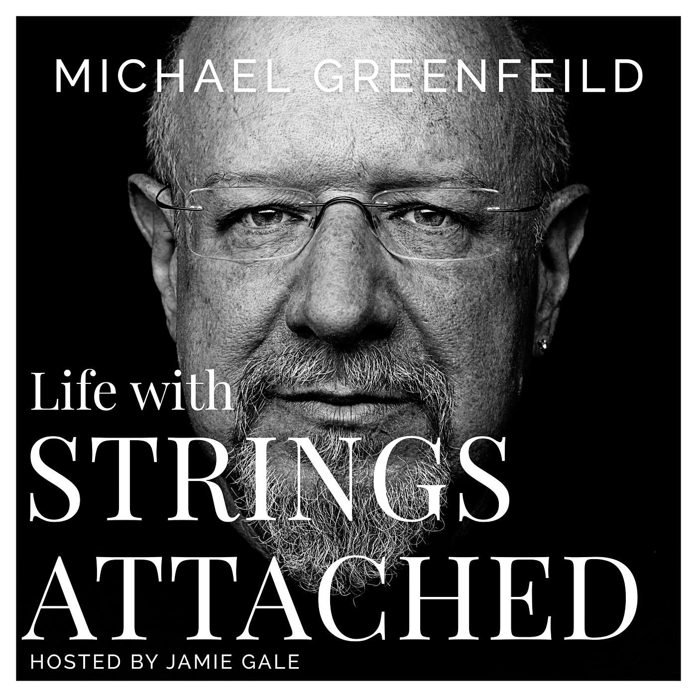 Michael Greenfield's Inspiration & Evolution episode artwork