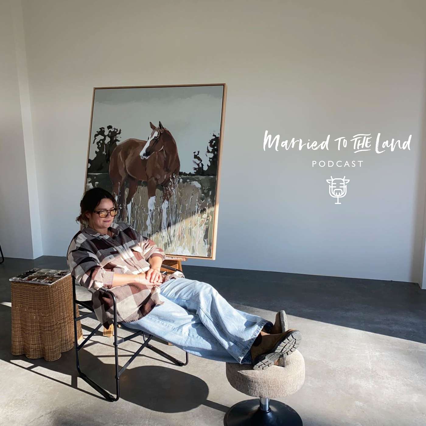 Married to the Land
