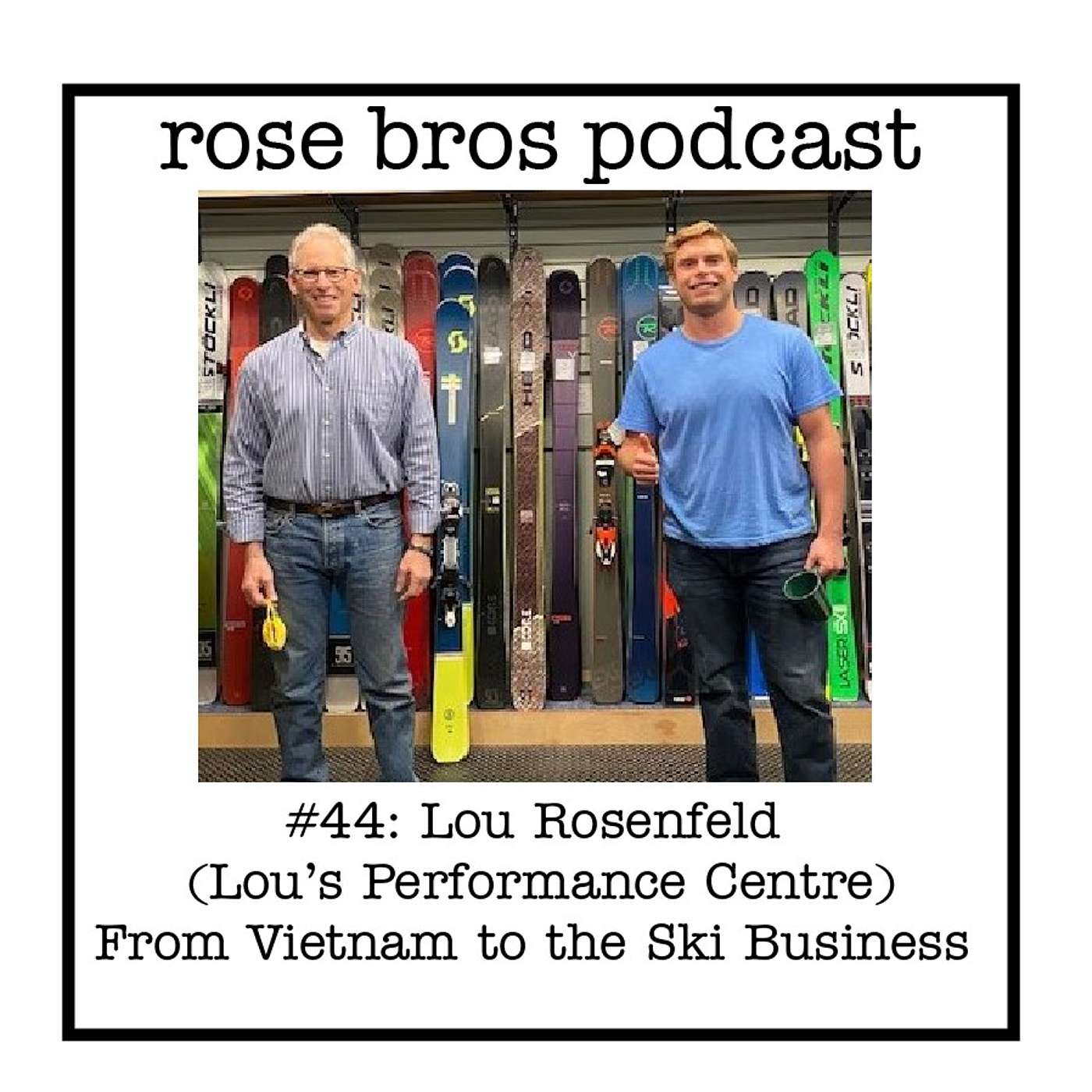 The Trevor Rose Podcast