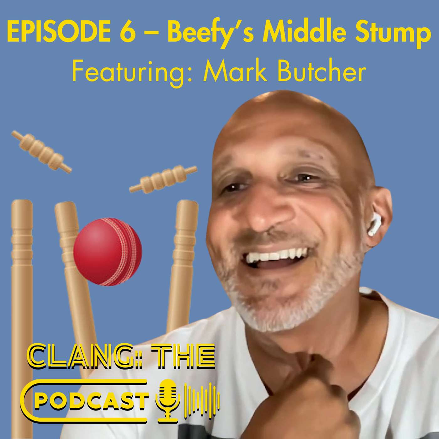 Beefy's Middle Stump (Featuring Mark Butcher)