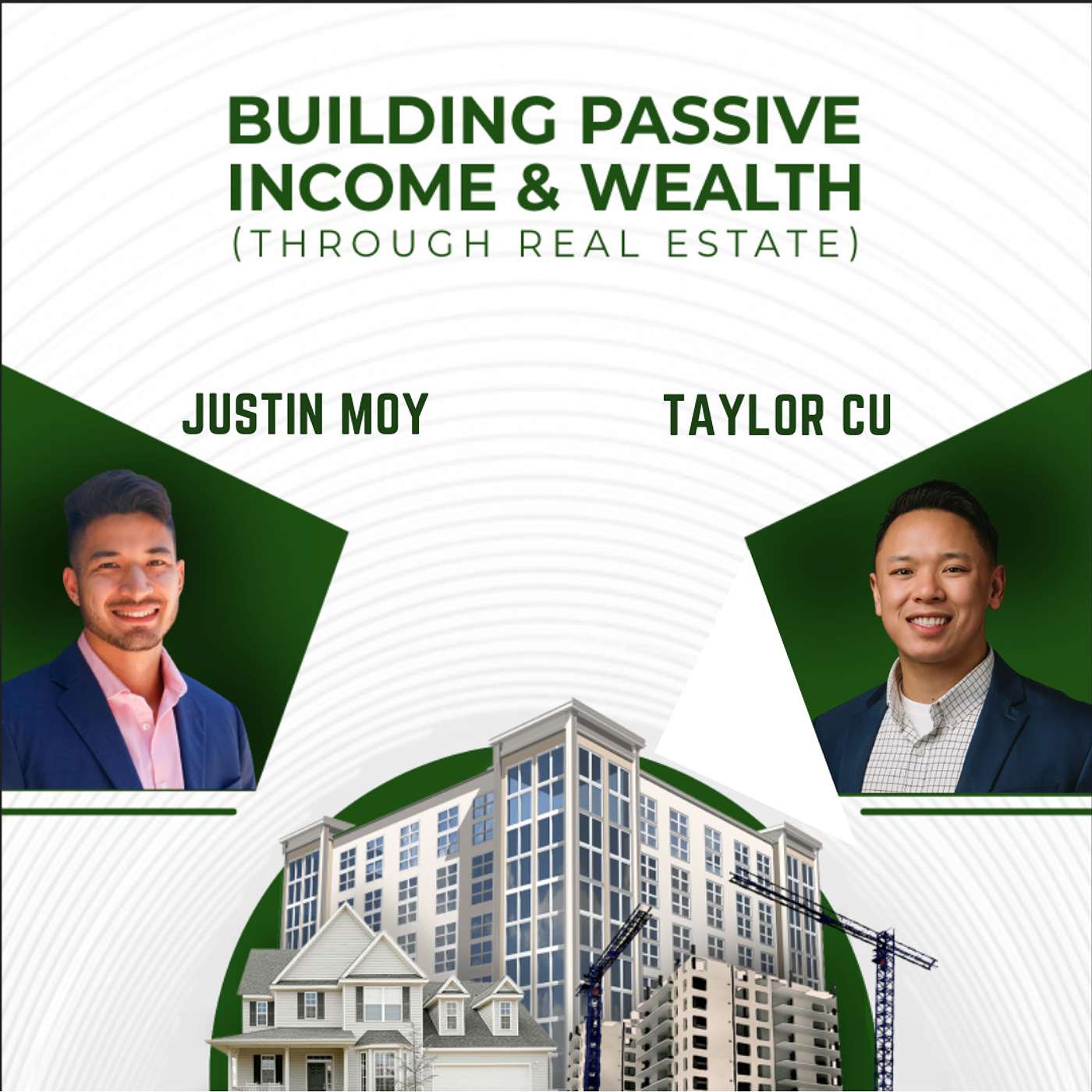 Passive Real Estate Strategies: Investing in Syndications and Funds