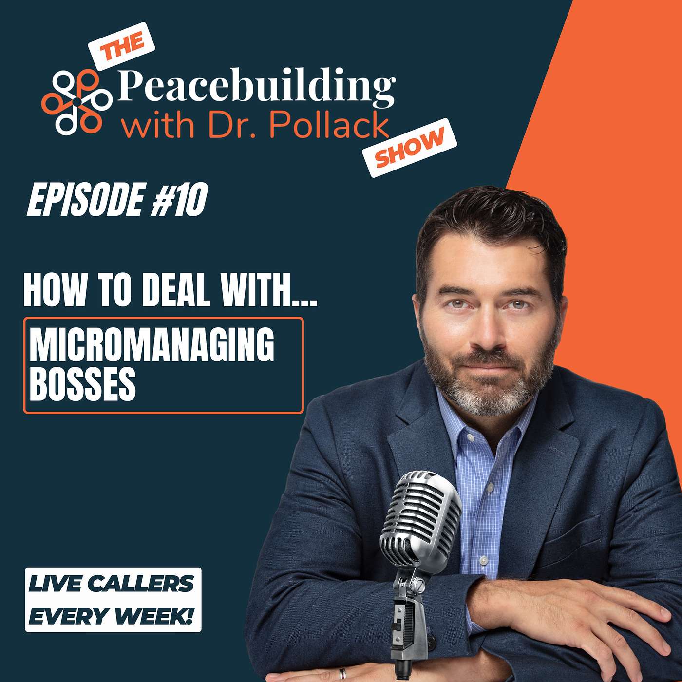 CALLER: How to Deal with a Micromanaging Boss