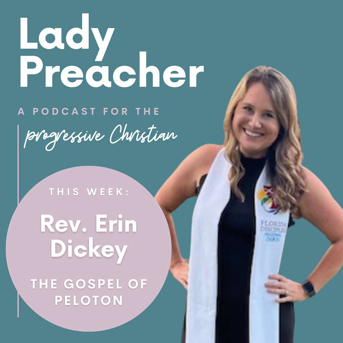 Lady Preacher Podcast