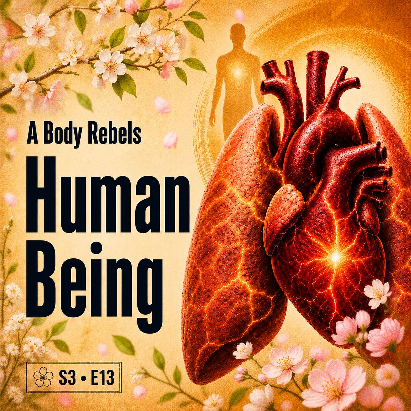 The Day the Hospital Treated Me Like a Human Being episode artwork