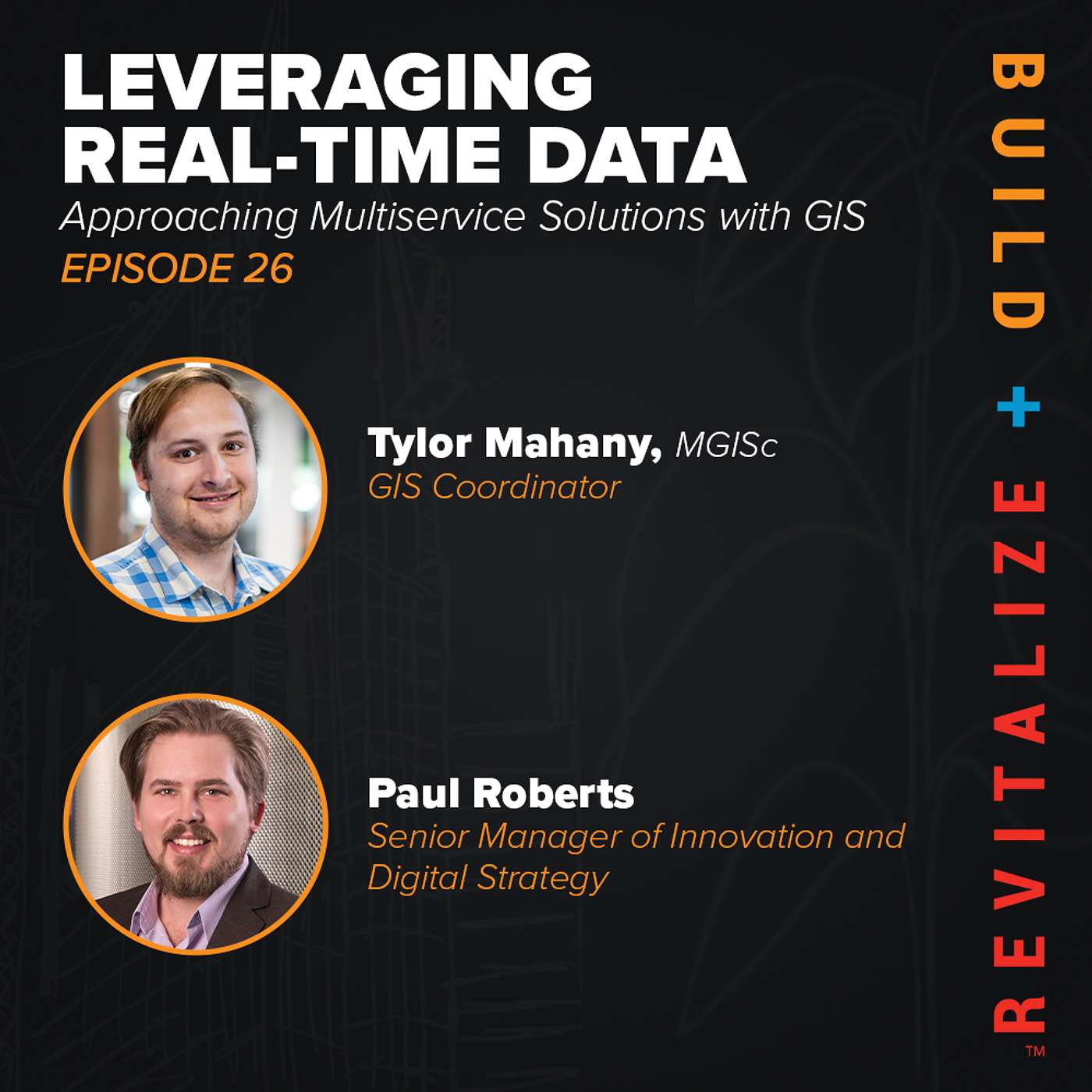 26. Leveraging Real-Time Data: Approaching Multiservice Solutions with GIS