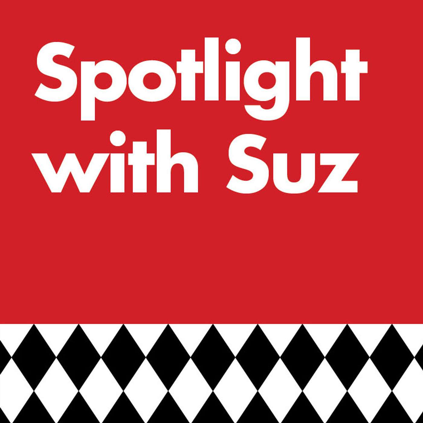 Backstage with Jill D. of White Sands | Spotlight with Suz episode artwork