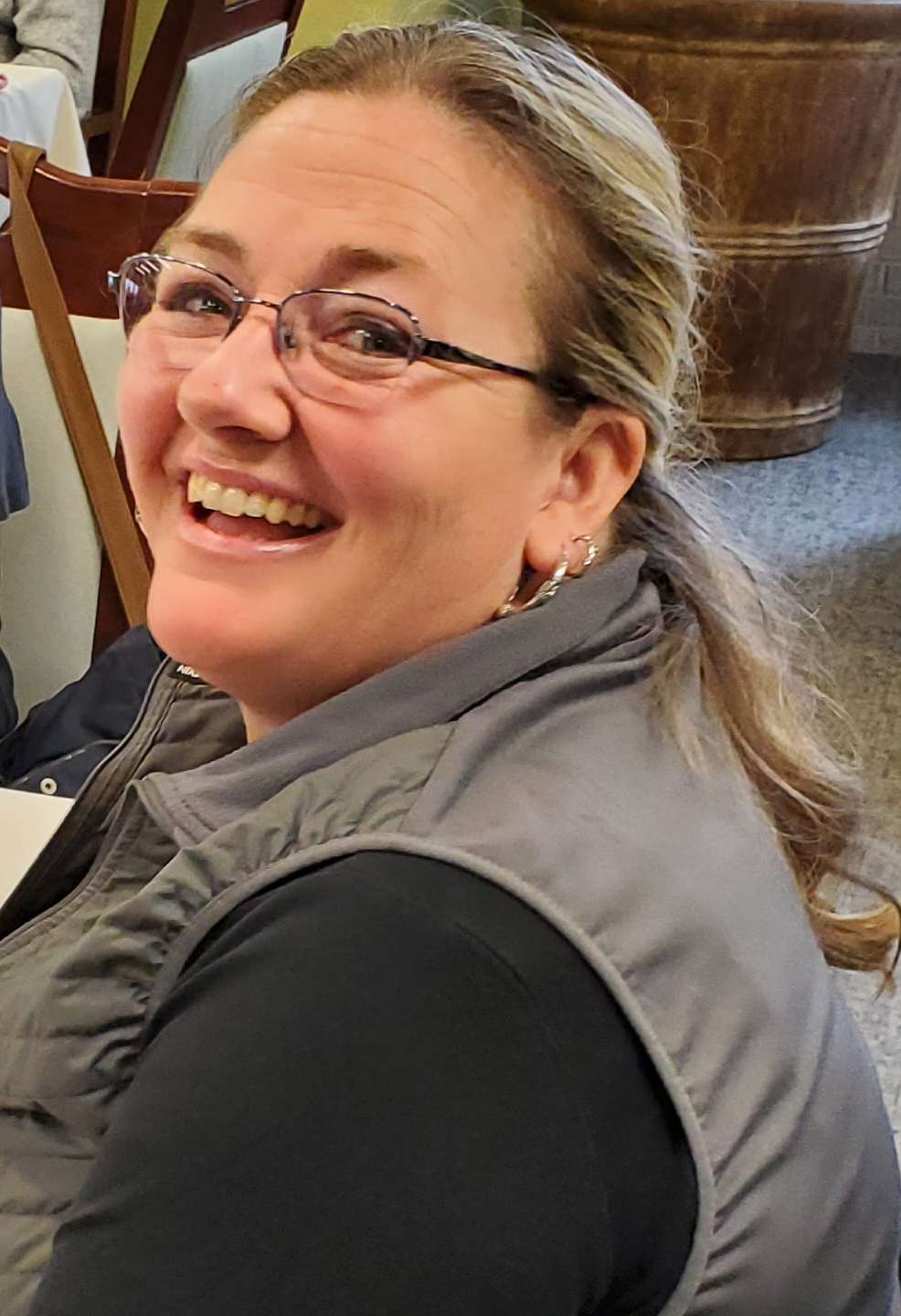 Carrie Wooten, LPN, CDP