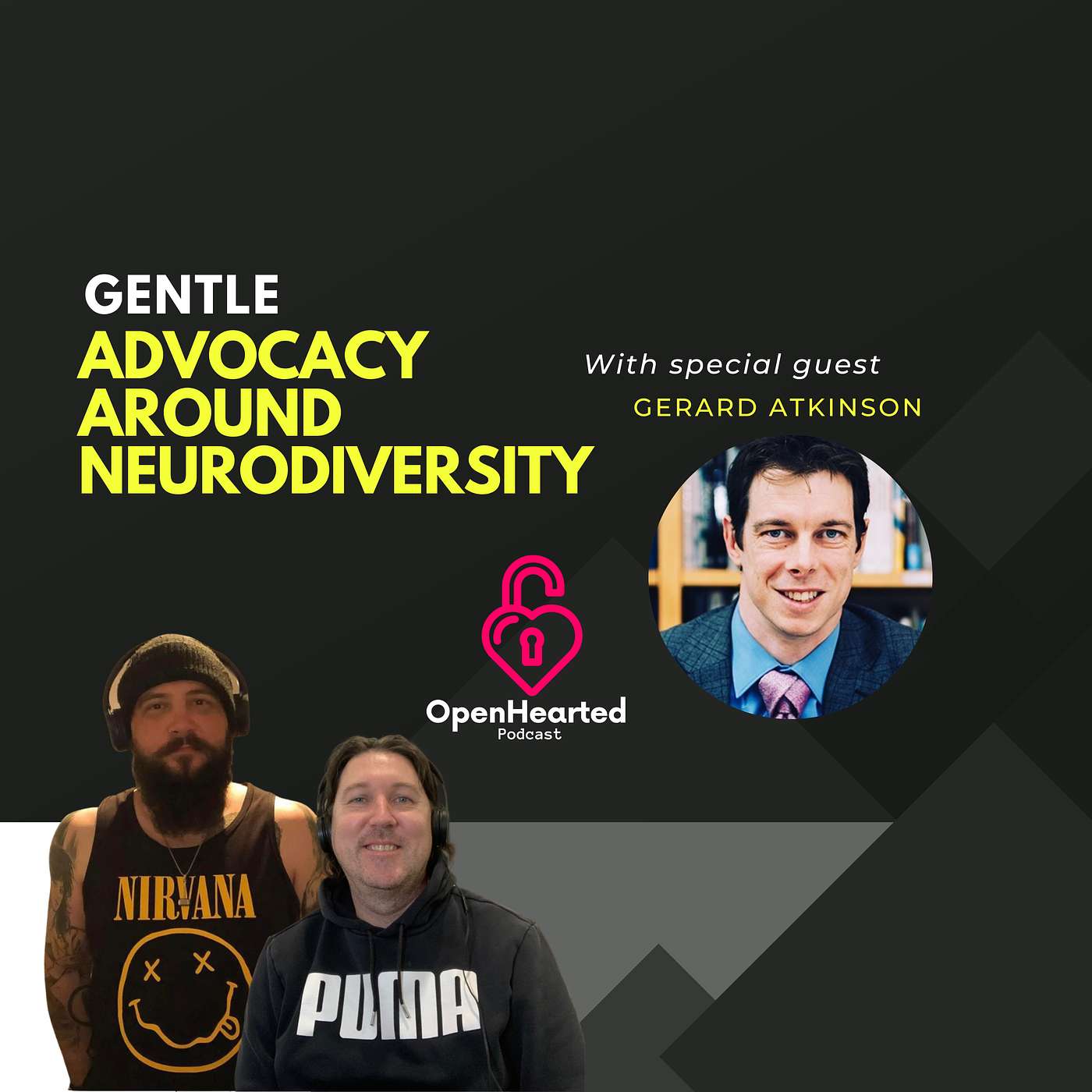 Neurodivergent Mates