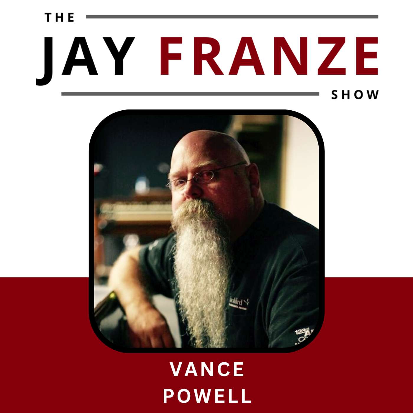 Vance Powell, Producer / Engineer (The White Stripes, Martina McBride, Chris Stapleton)