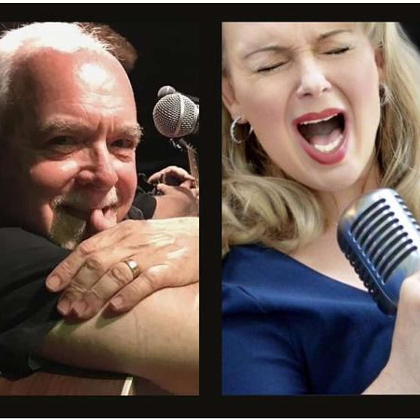 DAVE LENAHAN and SUSIE BLUE on LIVE:FROM NASHVILLE