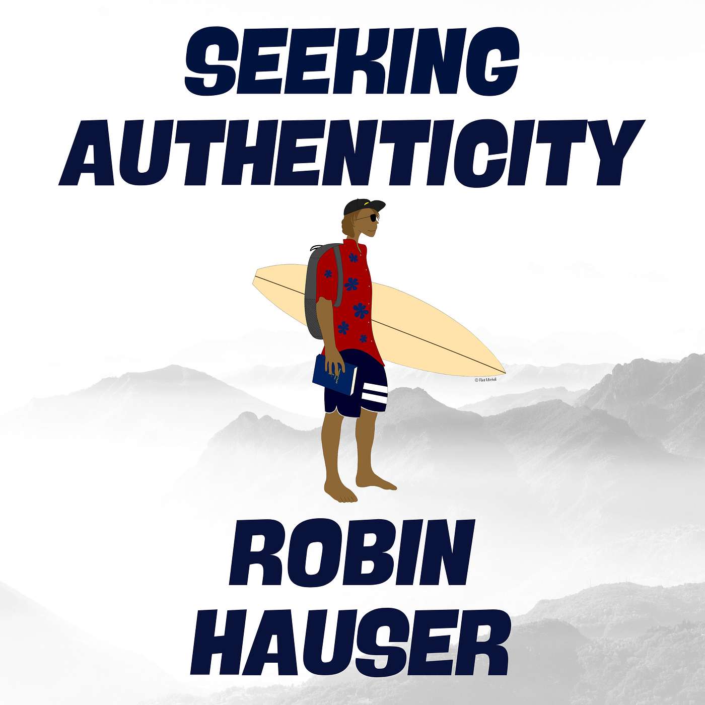 Seeking Authenticity with Flint Mitchell