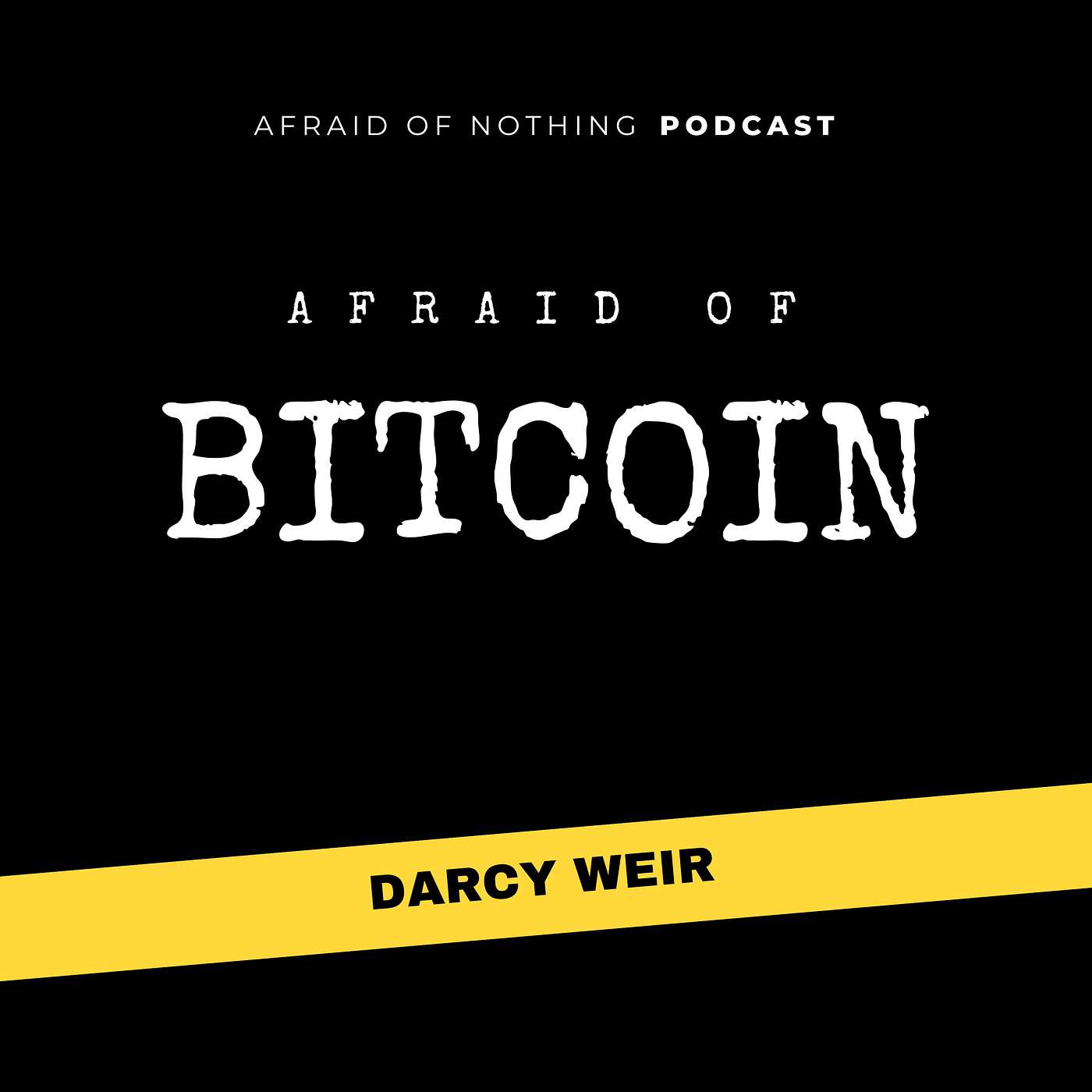 Afraid of Bitcoin