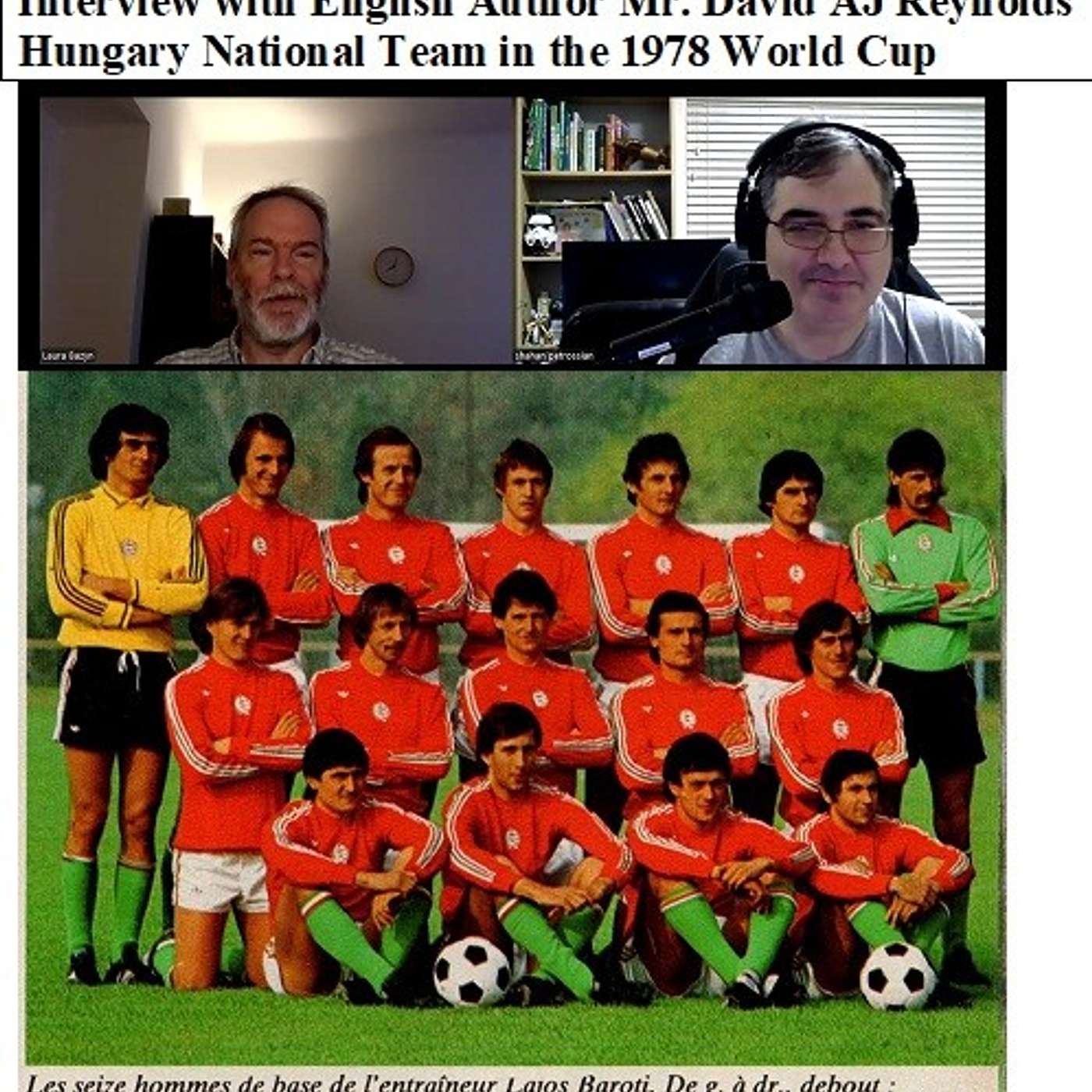 Soccernostalgia Talk Podcast