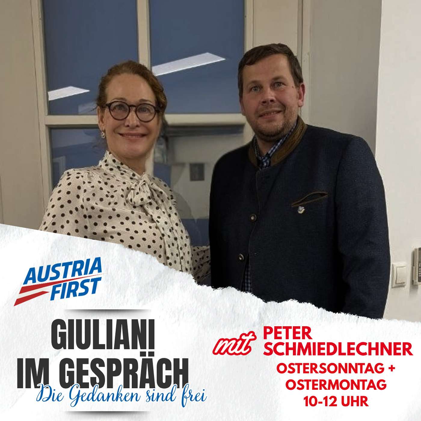 Bauernsterben, Insekten-Fraß und EU-Diktat: FPÖ-Agrarsprecher Schmiedlechner rechnet ab - Giuliani im Gespräch