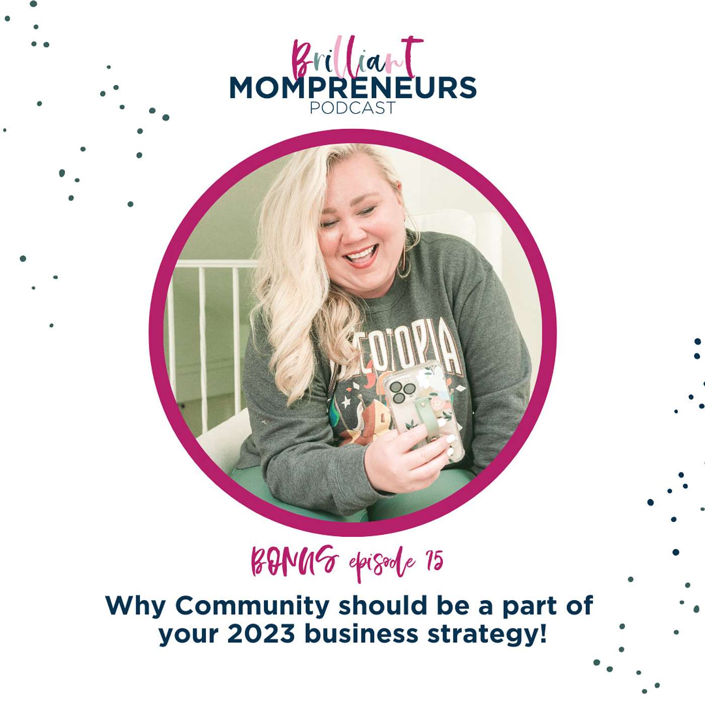 Brilliant Mompreneurs Podcast