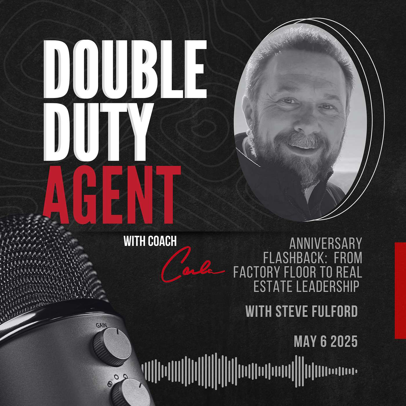 The Double Duty Agent Podcast with Carla Higgins