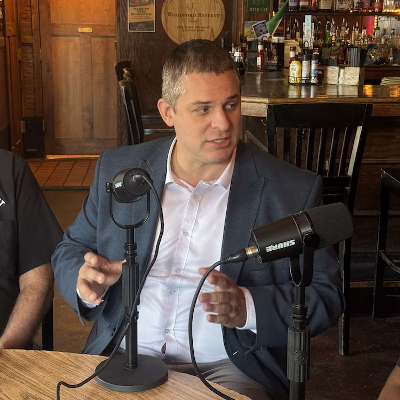 'Detroit in Black and White:' Prosecutor Eli Savit Tells Why He Wants to Be Michigan's Next Attorney General episode artwork