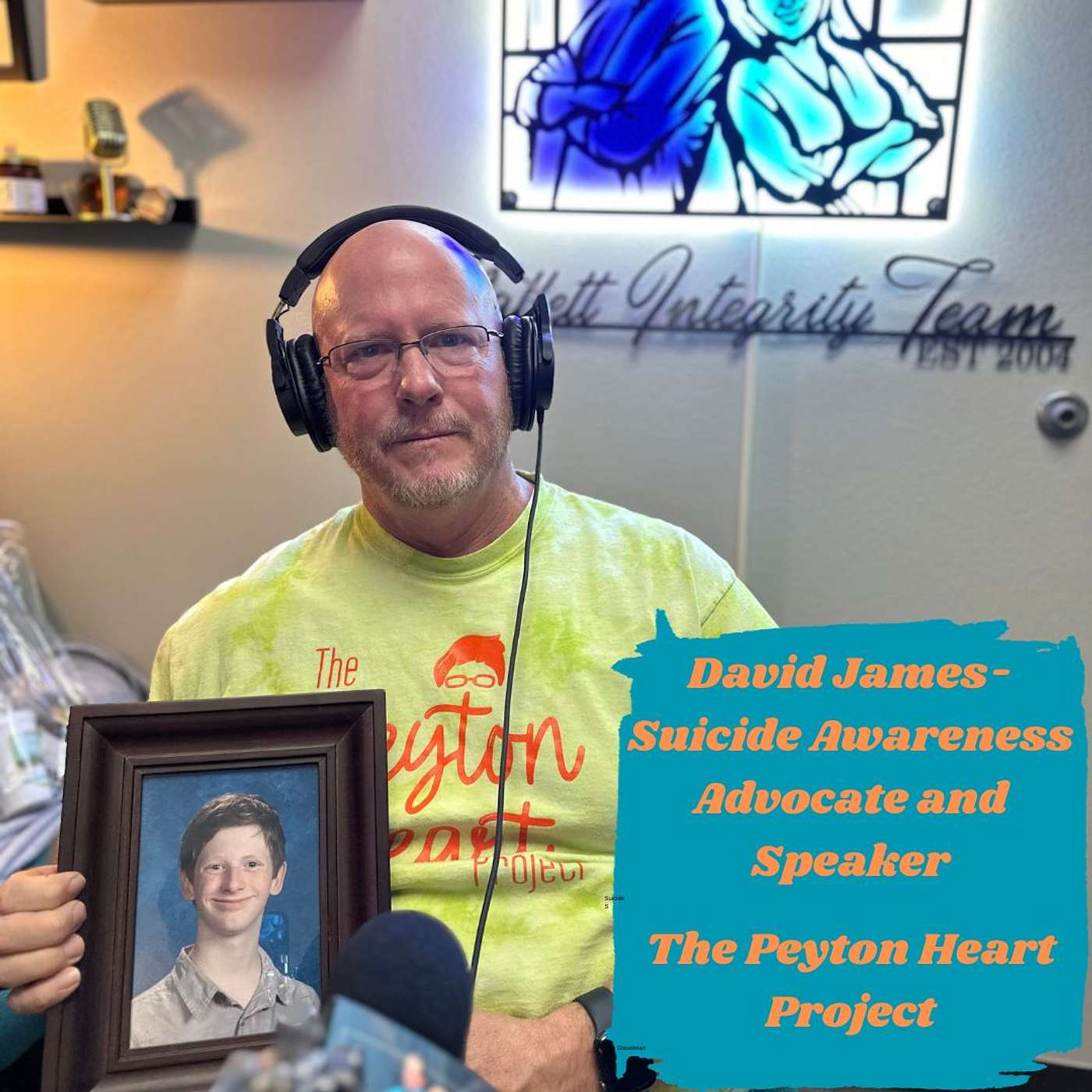Mallett and Michelle on Dripping Springs Podcast
