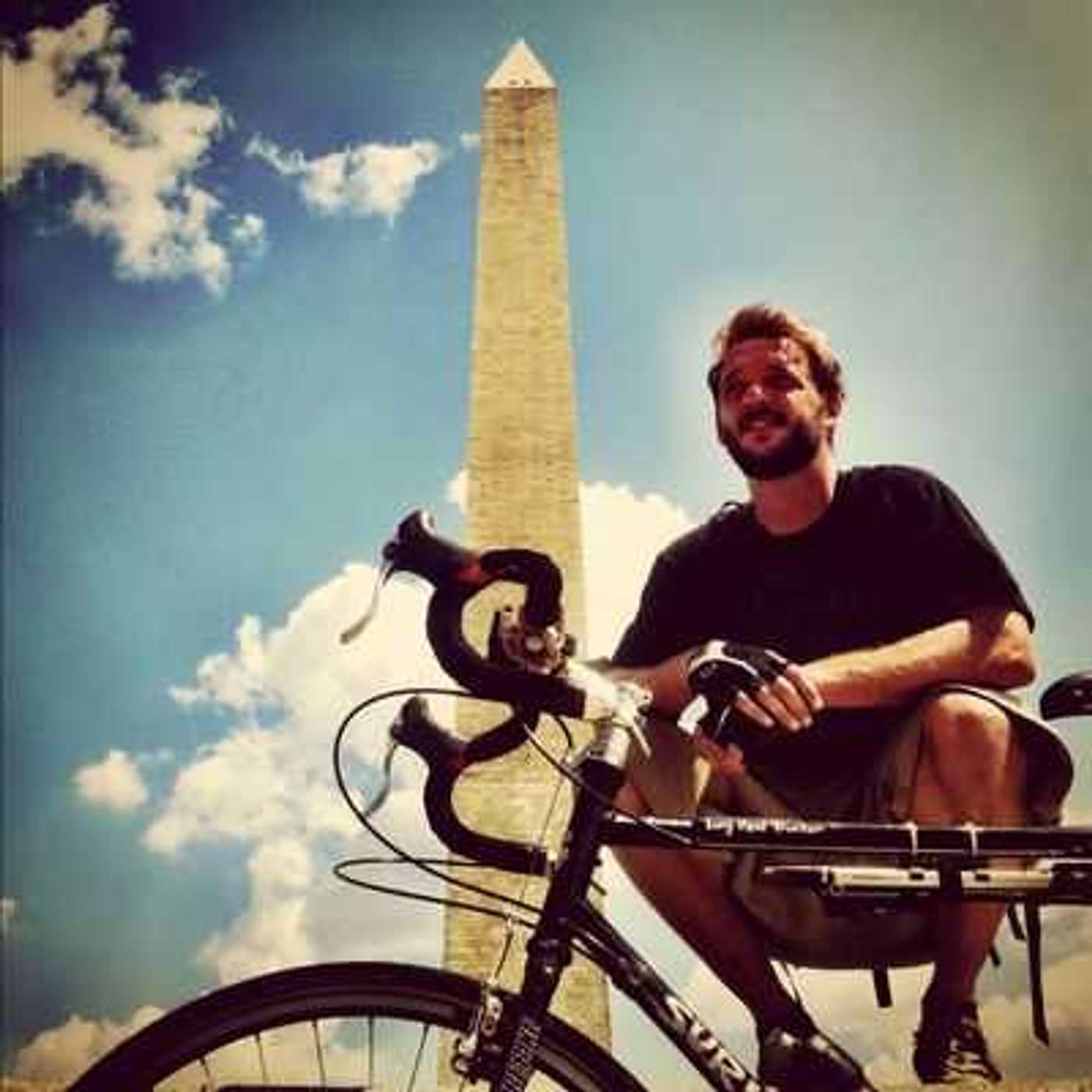 Living the dream with author and suicide awareness advocate Thomas Brown