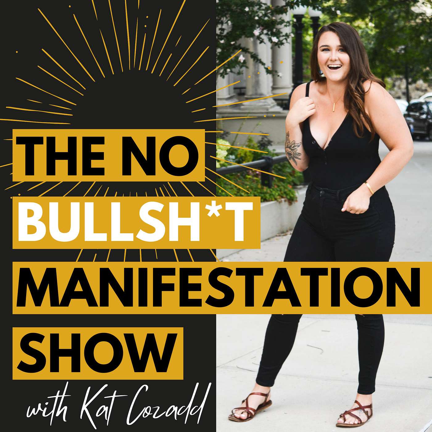 Becoming The Woman Who GETS To Have It ALL with Rachael Hunt