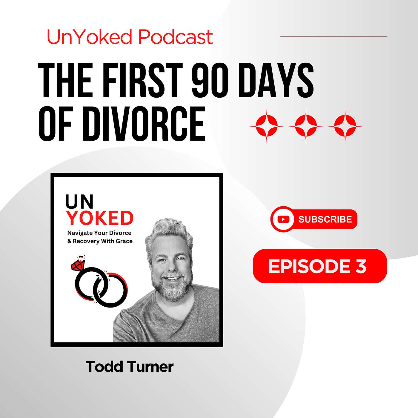 UnYoked Living: The Divorce Recovery Podcast